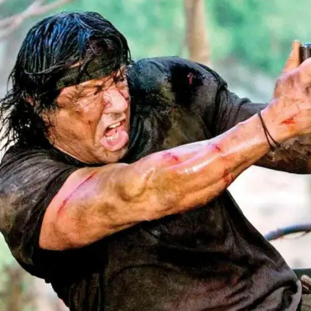 PREVIEW - #439 - Rambo: Fourth Blood - podcast episode cover