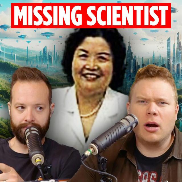 Ning Li | This Scientist Got $450k From The DoD, Then She Disappeared - podcast episode cover