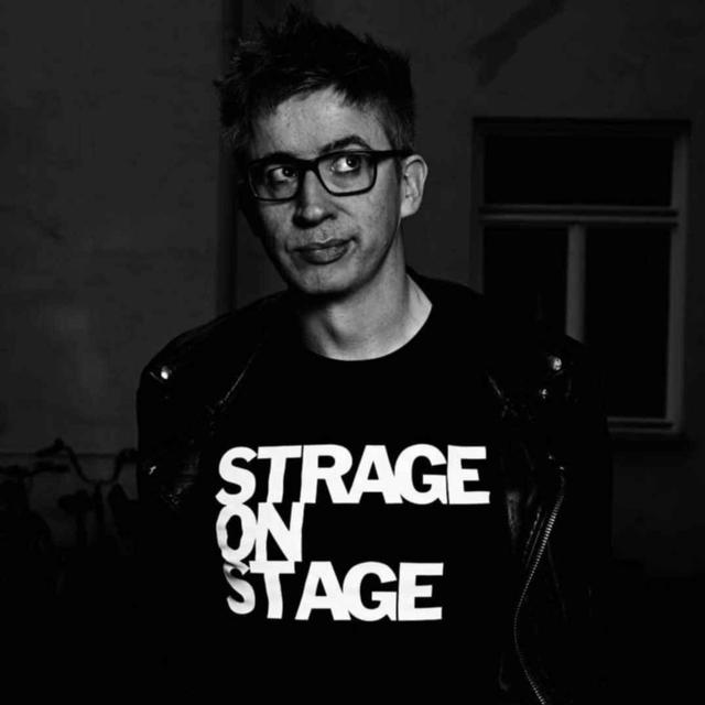 Avsnitt 8 - Best of 2024 med Fredrik Strage - podcast episode cover