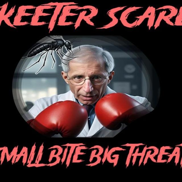 Show sample for 8/29/24: SKEETER SCARE – SMALL BITE BIG THREAT W/ DR. JASON WEST - podcast episode cover
