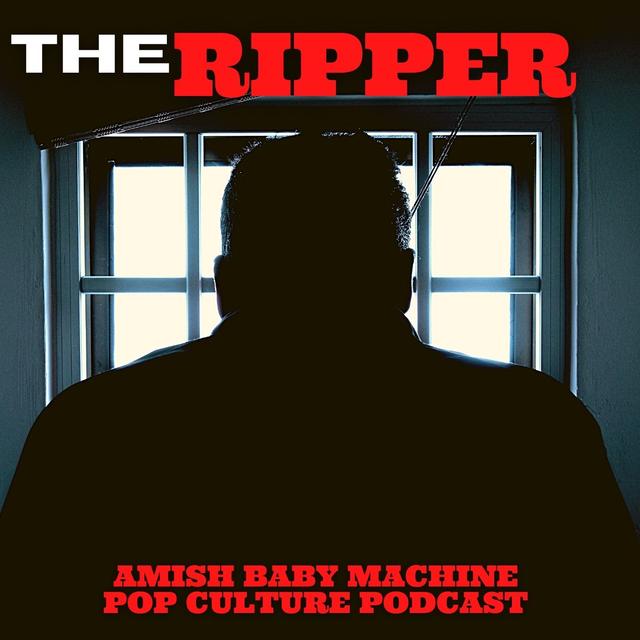 The Ripper - podcast episode cover