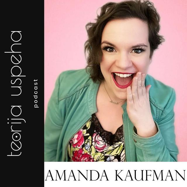 93: 🎙️ Being a High Performance: A Conversation with Amanda Kaufman - podcast episode cover