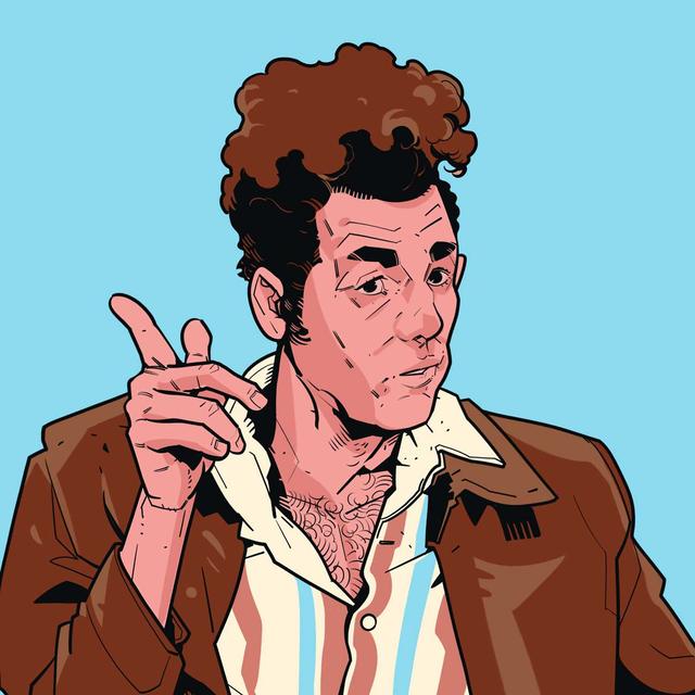 Kramer Gets Bullied by Mean Gays - podcast episode cover