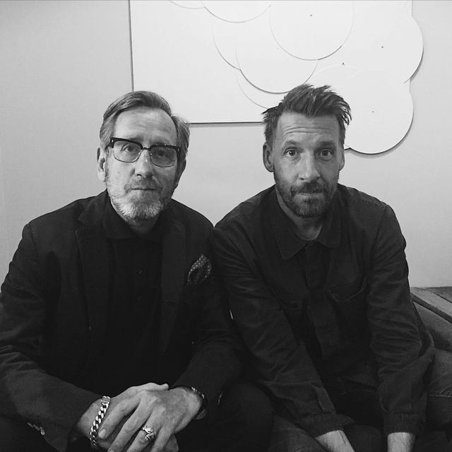 S01E06 - Michael Smiley - podcast episode cover
