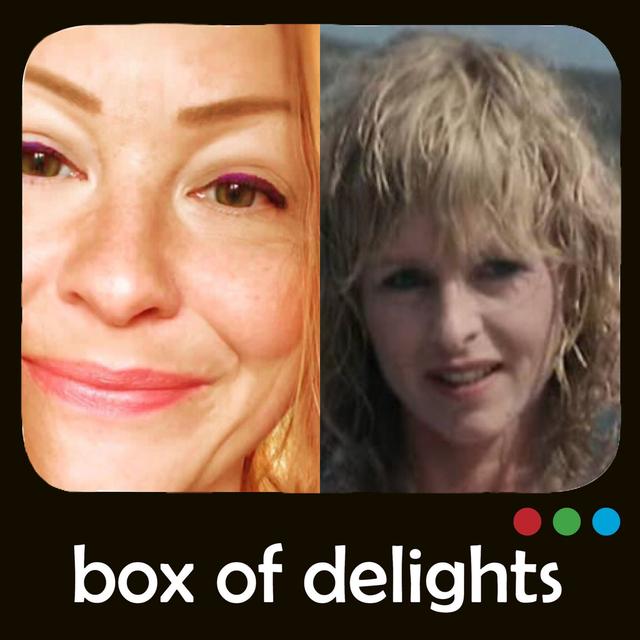 Bergerac: the Ice Maiden - podcast episode cover