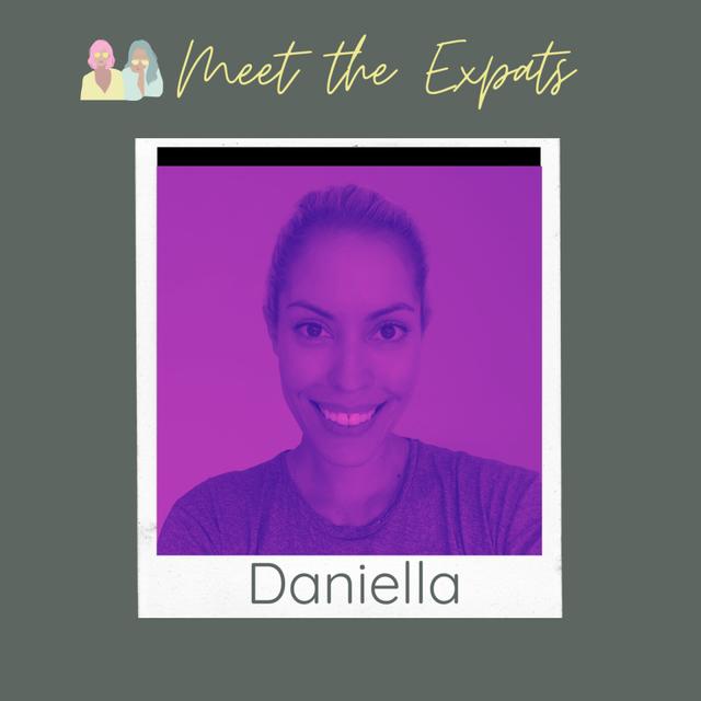 Meet Daniella: finding roots in La Rochelle - podcast episode cover