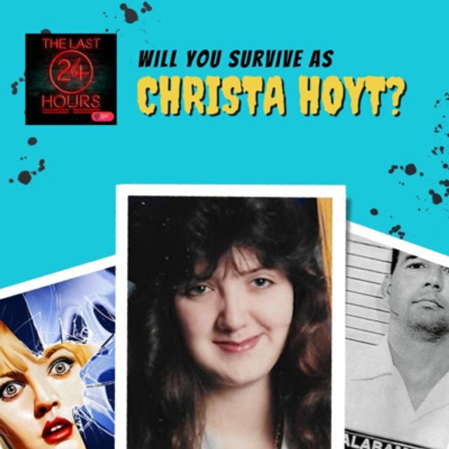 Episode 1 Part 2: Scream - Choose-Your-Own-Character: Christa Hoyt - podcast episode cover