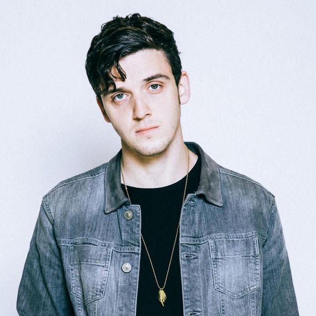 Lauv - podcast episode cover