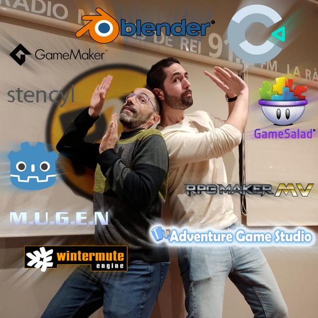 Ready to Play 8 x 311 Els 10 Game Engines desUnityficats - podcast episode cover