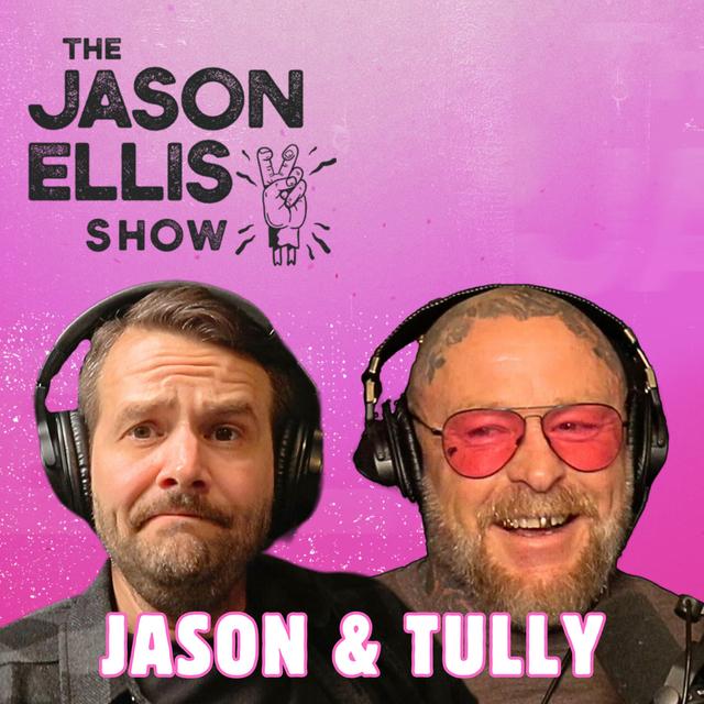Jason Ellis & Michael Tully Go Head To Head - podcast episode cover