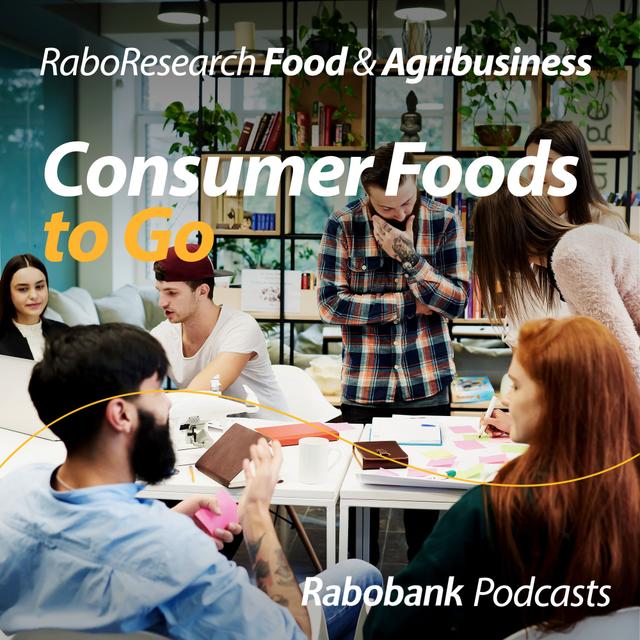 Startups in food: A catch-up with Foodbytes on what's new - podcast episode cover