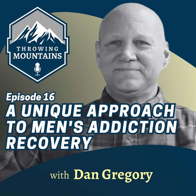 A Unique, Christ-Centered Approach to Men's Addiction Recovery with Dan Gregory, Co-Founder of Restore Addiction Recovery - podcast episode cover