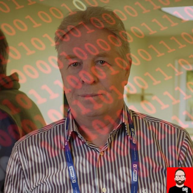 EXPERT OPINION: Mark Jenkins goes deep on digital audio - podcast episode cover
