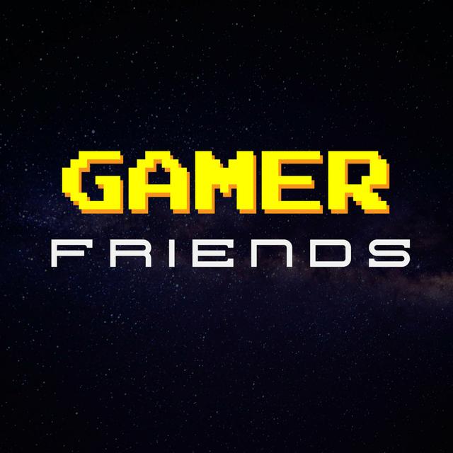 002: Gamer Friends 2: We Love A Good Subtitle - podcast episode cover