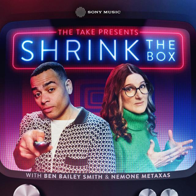 Explaining addicts' behaviour, ‘trapped’ dramas (Handmaid’s Tale) and your questions - SHRINK THE INBOX - podcast episode cover
