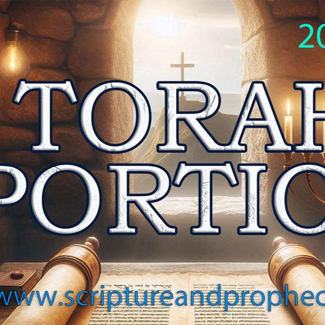 Torah Portion Week 3 - Lech Lecha - The Call of Abram (2024-2025) - podcast episode cover