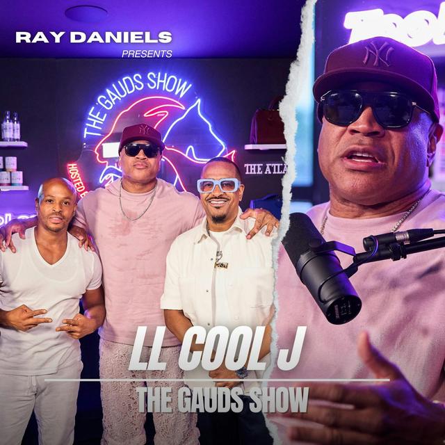 LL Cool J Talks Rap Beef, Rap Isn't A Gimmick, The FORCE, New Generation Is Smarter & More - podcast episode cover
