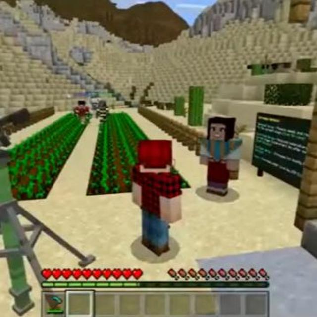 Today's gamers may be tomorrow's agricultural experts - podcast episode cover