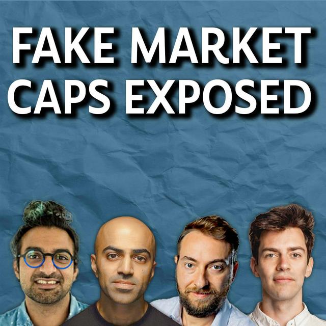 The Chopping Block: OM’s Collapse, Vitalik’s Morality Test, & Tariff Chaos - Ep. 819 - podcast episode cover