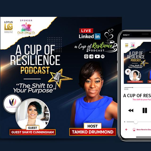 The Shift To Your Purpose EP2 Season 2 - podcast episode cover