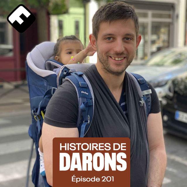 Thomas a toujours rêvé d’avoir une grande famille, suivant les traces de son père - podcast episode cover