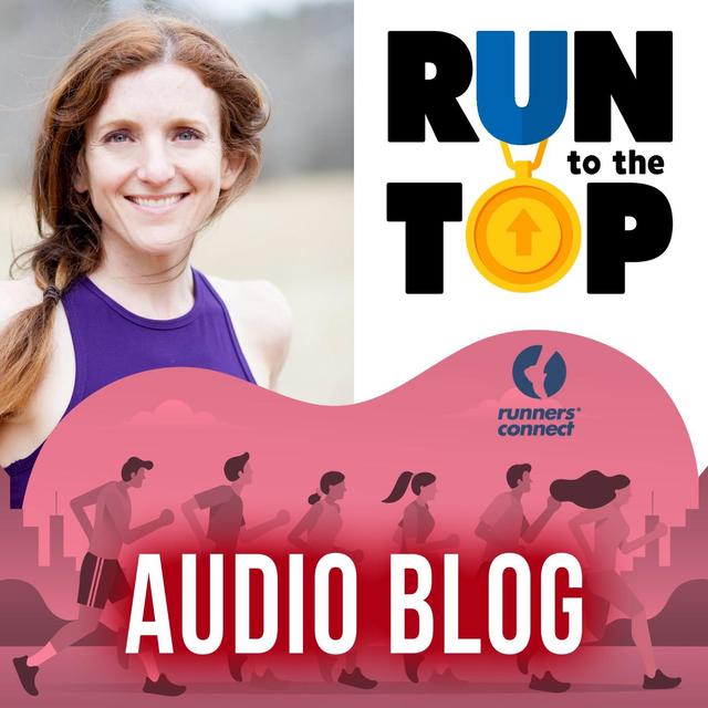 How to Keep Running When Motivation Fades - podcast episode cover