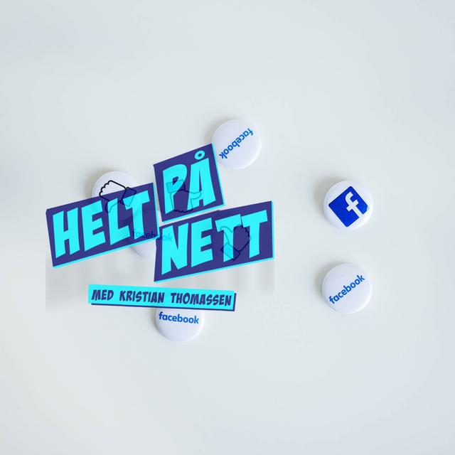 Oppdaterte algoritmer i Facebook - podcast episode cover