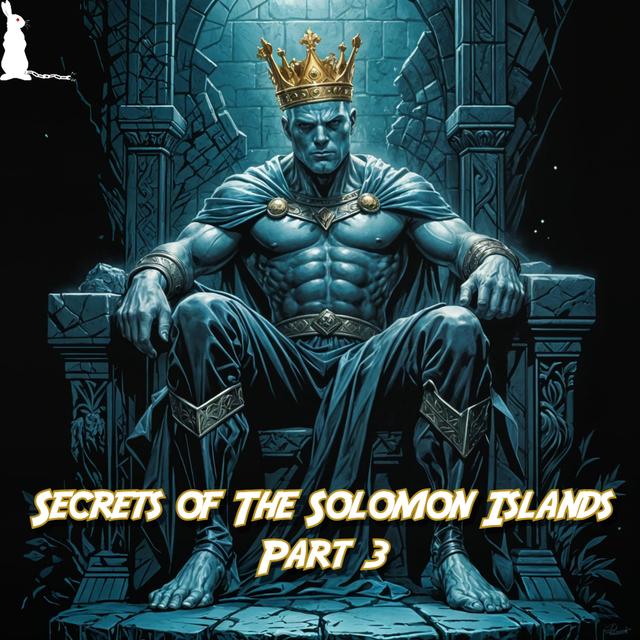 7: Secrets of The Solomon Islands Part 3: Luti Mikode, "Chief of The Giants" - podcast episode cover