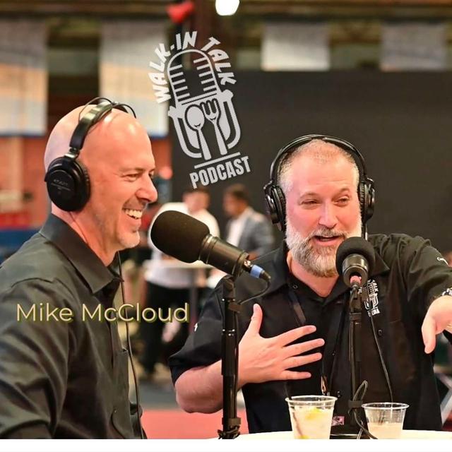 Inside the World Food Championship with Mike McCloud and Anthony Martorina - podcast episode cover