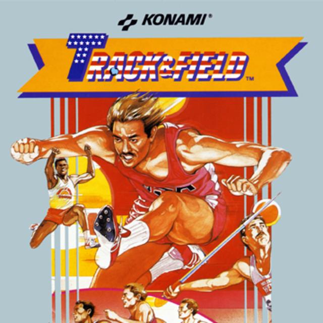 042 - TRACK & FIELD - podcast episode cover