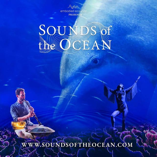 Guardians Of The Deep - Meditation With Whales - podcast episode cover