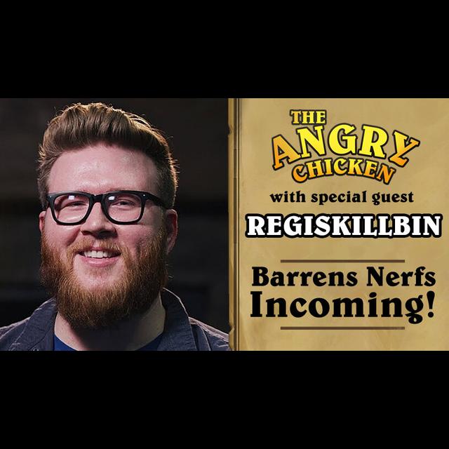 #411 - The Angry Chicken: “Neeruly There” - podcast episode cover