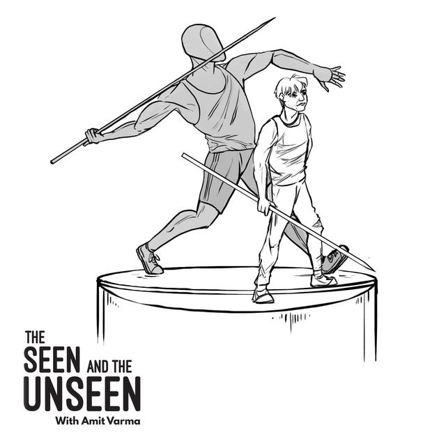 Ep 238: The State of Indian Sport - podcast episode cover