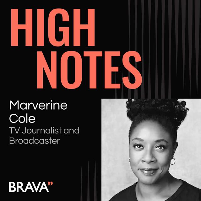 From TV to VO - A Chat with Marverine Cole - podcast episode cover