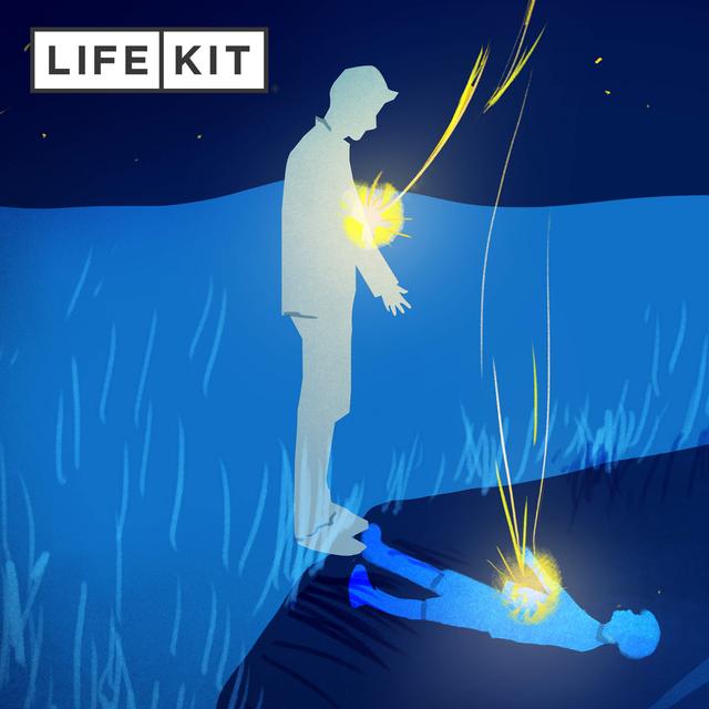 How "parts" therapy can help you heal - podcast episode cover