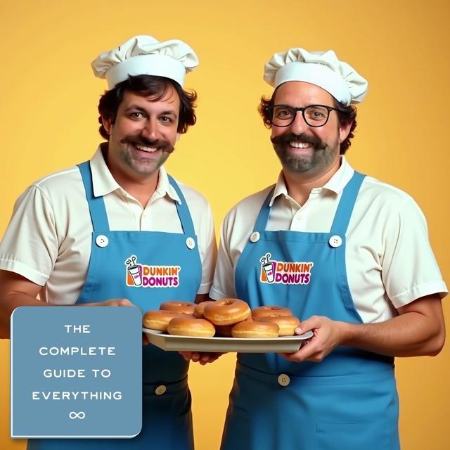 Donuts - podcast episode cover
