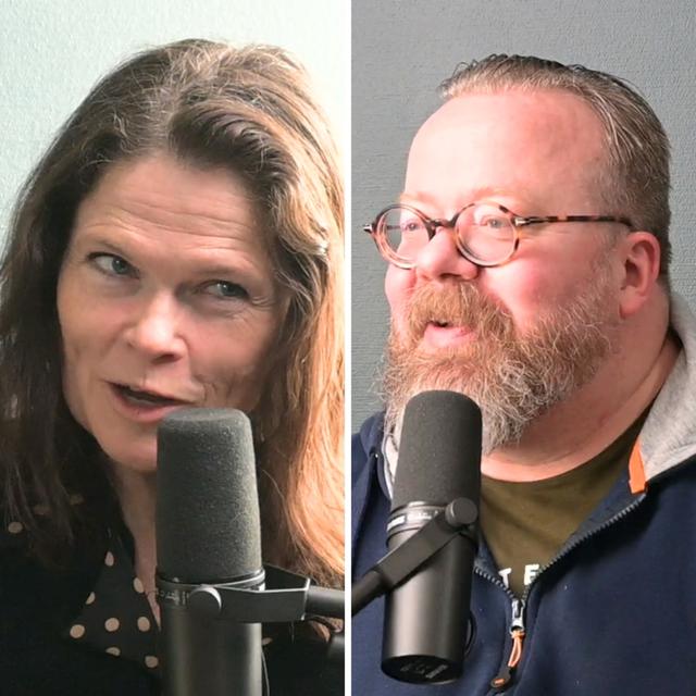 Ness 116 med Cecilie Hellestveit – Kanselleringen blåser jeg av. Folkeretten er ikke en kardemommelov - podcast episode cover