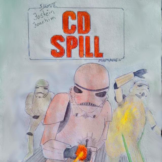 Star Wars: Dark Forces med Jostein Hakestad og Joachim Froholt (#80) - podcast episode cover