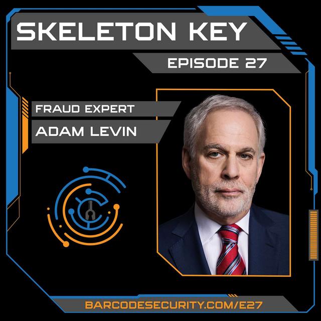Skeleton Key - podcast episode cover
