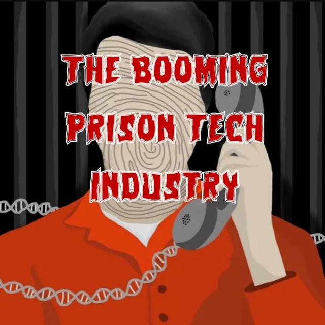 379. The Booming Prison Tech Industry (ft. Susan Li, Alec Karakatsanis) - podcast episode cover