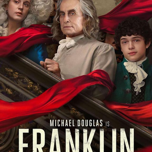 Franklin Episode 8 with Kelsa Pellettierre and Liz Covart - podcast episode cover