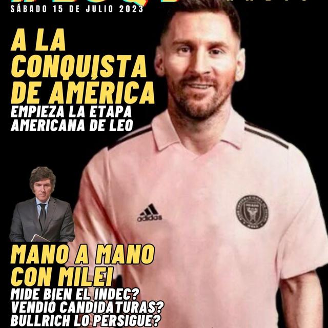 Allá vamos: ya podés escuchar "La Semana que viene" de hoy - podcast episode cover