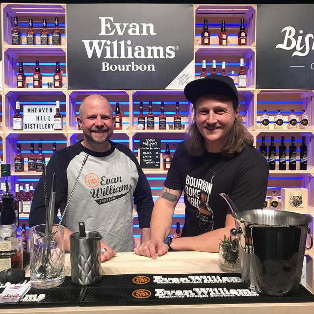 EVAN Williams Bourbon - DIWISA - podcast episode cover