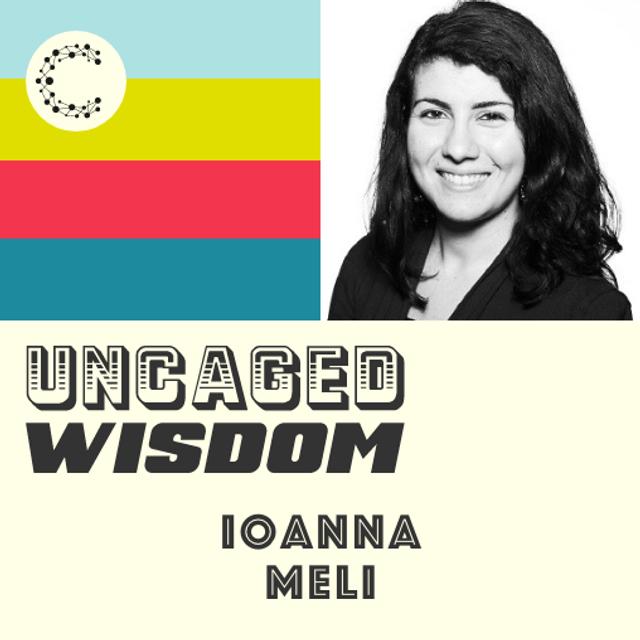 What it’s Like to Become a Cheetah Messaging Client w/ Ioanna Meli - podcast episode cover