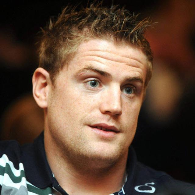 Jamie Heaslip - podcast episode cover