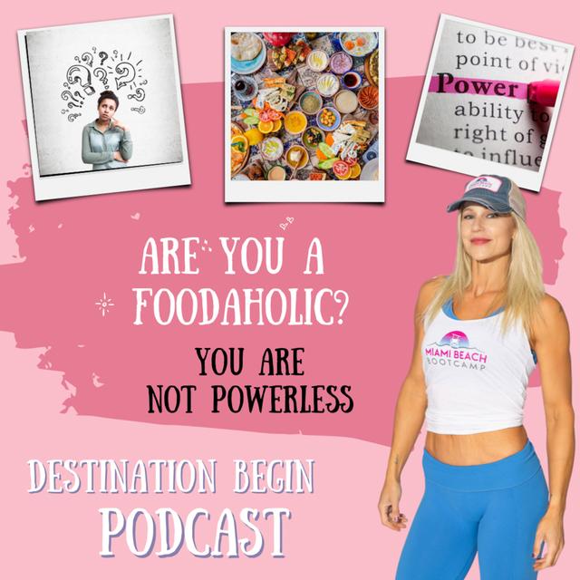 Are You a Foodaholic? - podcast episode cover