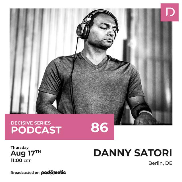 Episode 126: Daniel „Satori” Kutty - Episode 86 - podcast episode cover