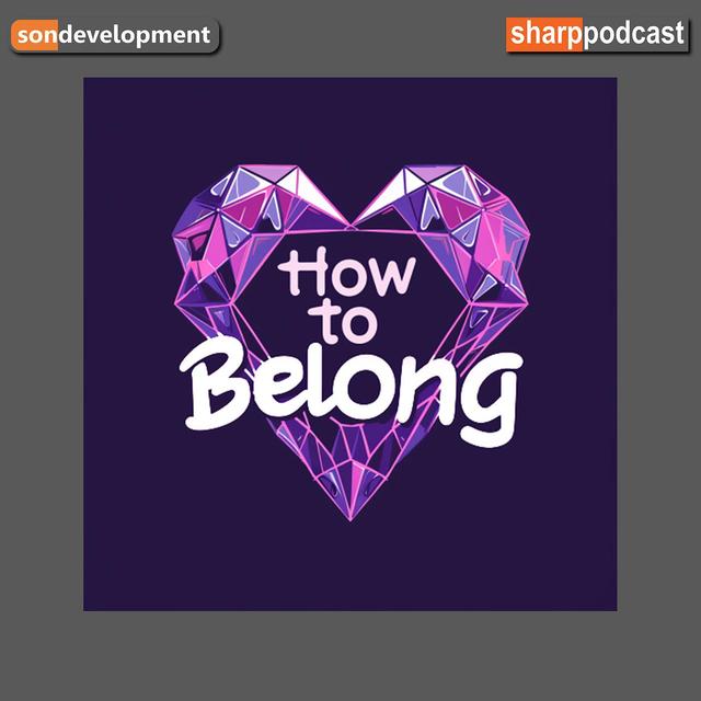How To Belong STP093 - podcast episode cover