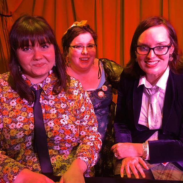15. Public Space with Alison Spittle - podcast episode cover