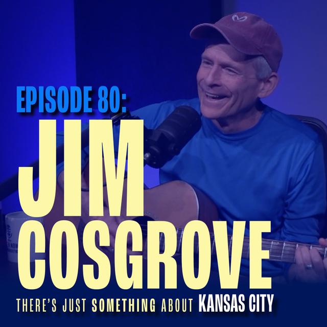 Jim Cosgrove: Mr. Stinky Feet - podcast episode cover